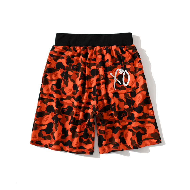 32_58  Bape Shorts