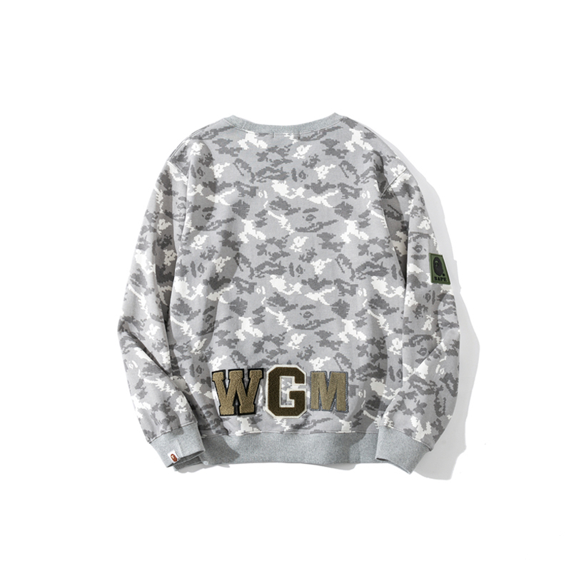 12_69  Bape Crewneck