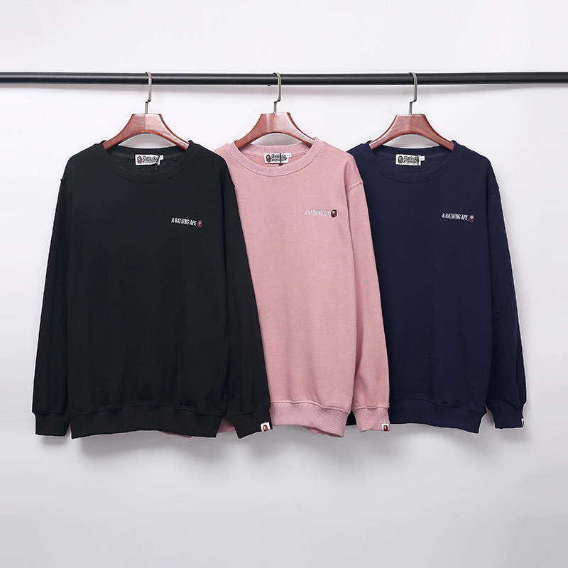 18_63  Bape Crewneck