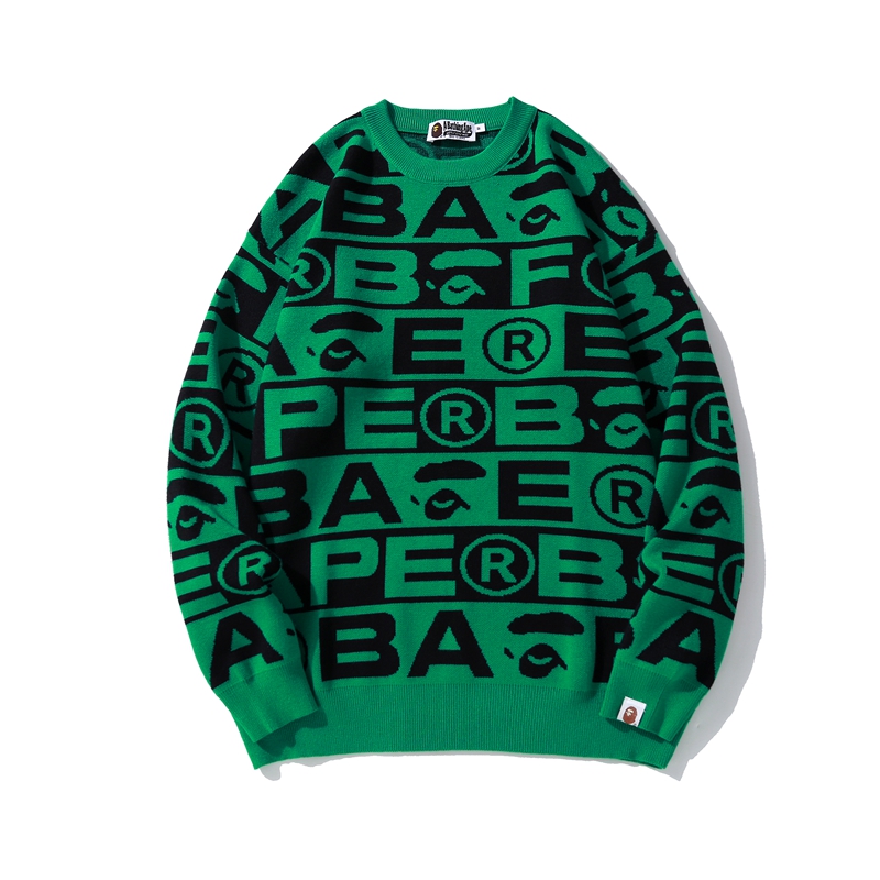1_88  Bape Crewneck
