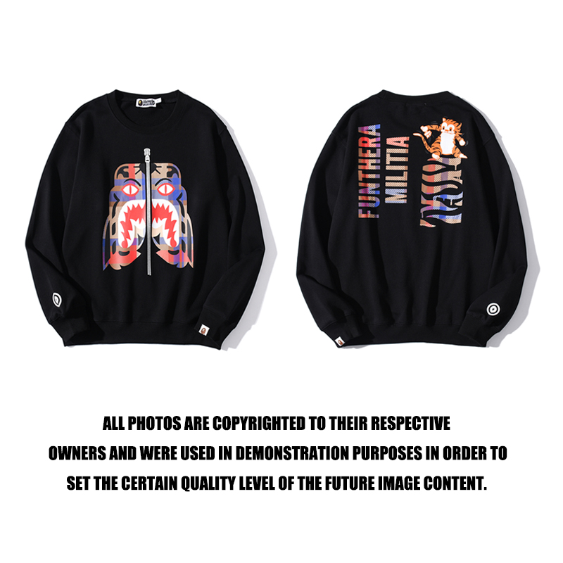 13_69  Bape Crewneck