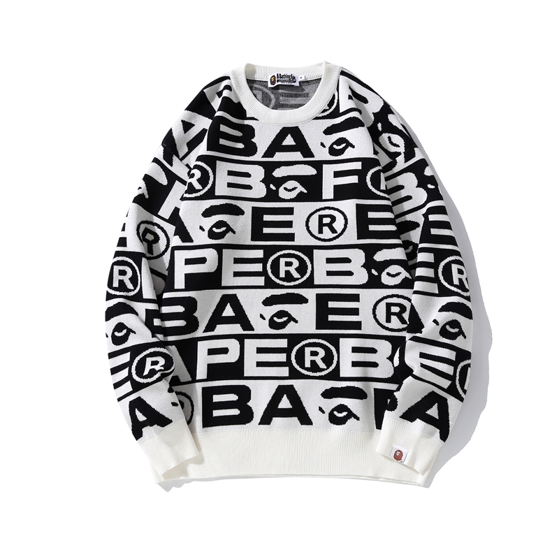 1_88  Bape Crewneck