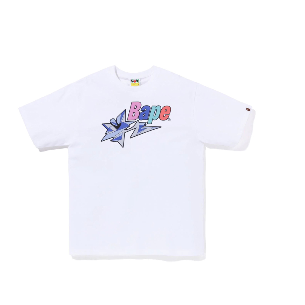 100_48  Bape T-shirt 2 Colors