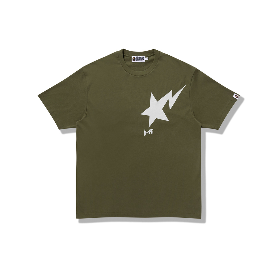 6_48  Bape T-shirt 3 Colors