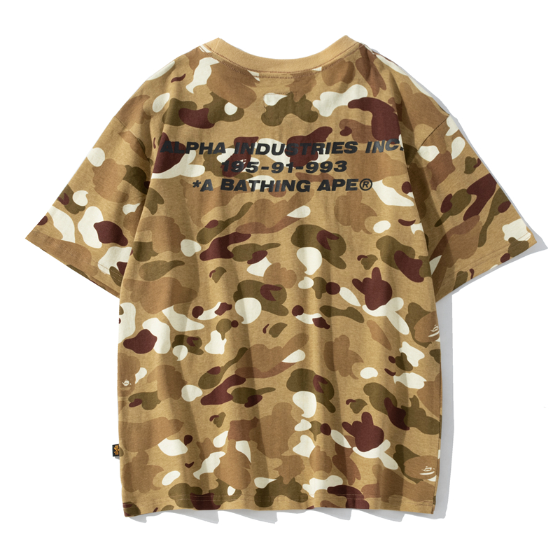 66_45  Bape T-shirt