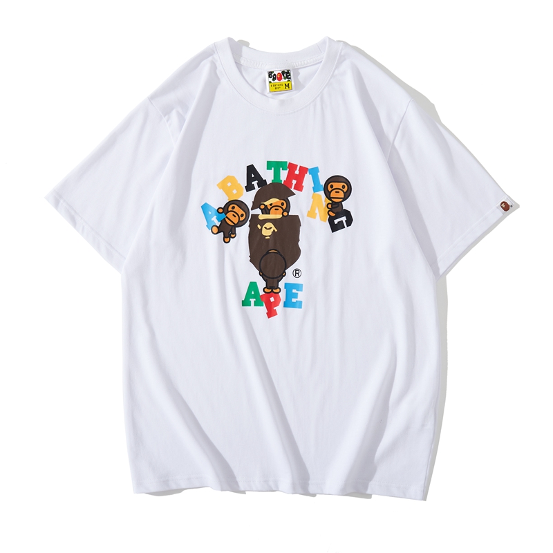 52_45  Bape T-shirt