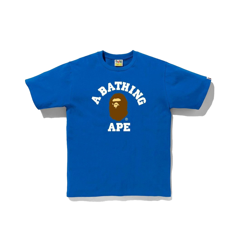 35_45  Bape T-shirt 5 Colors