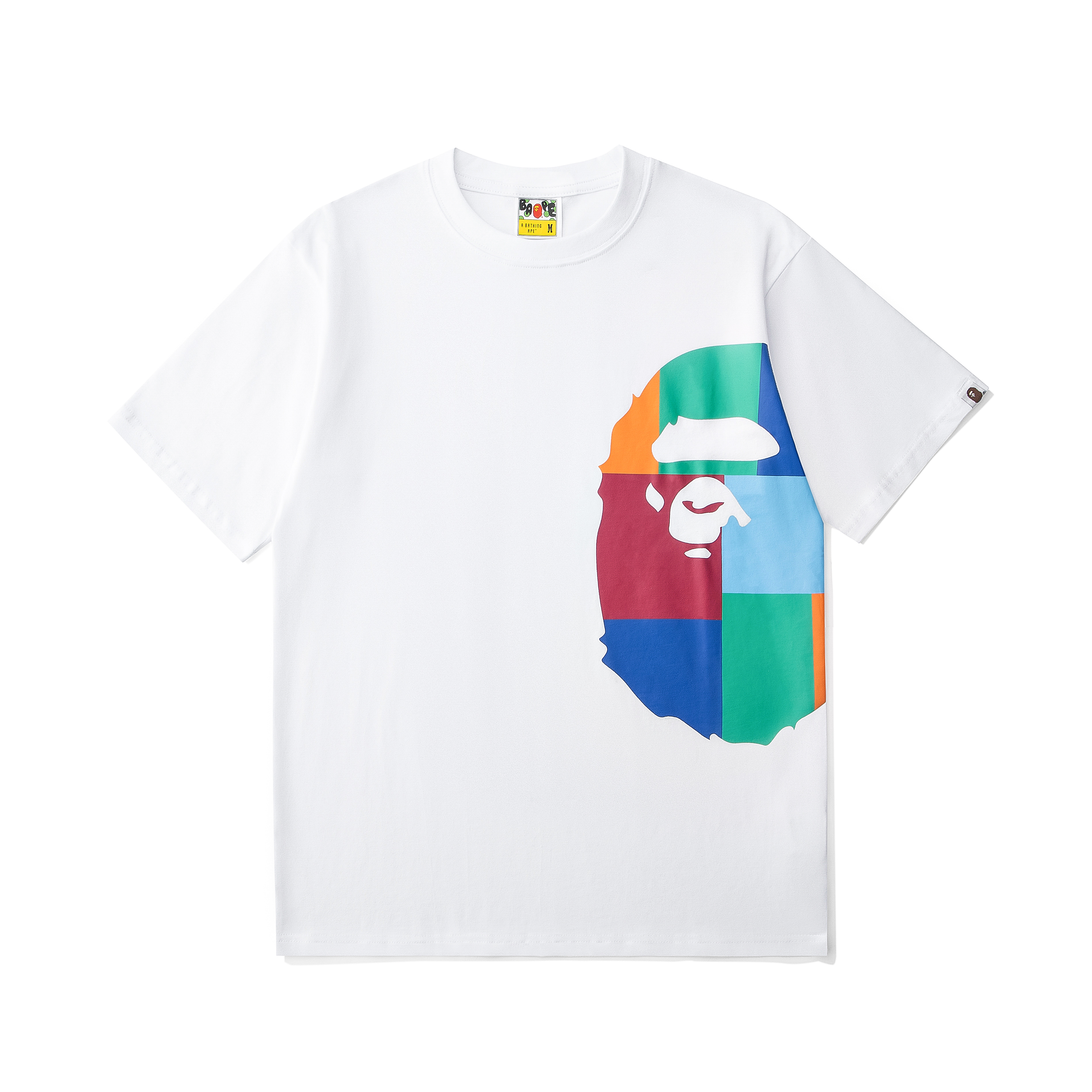 80_48  Bape T-shirt 2 Colors
