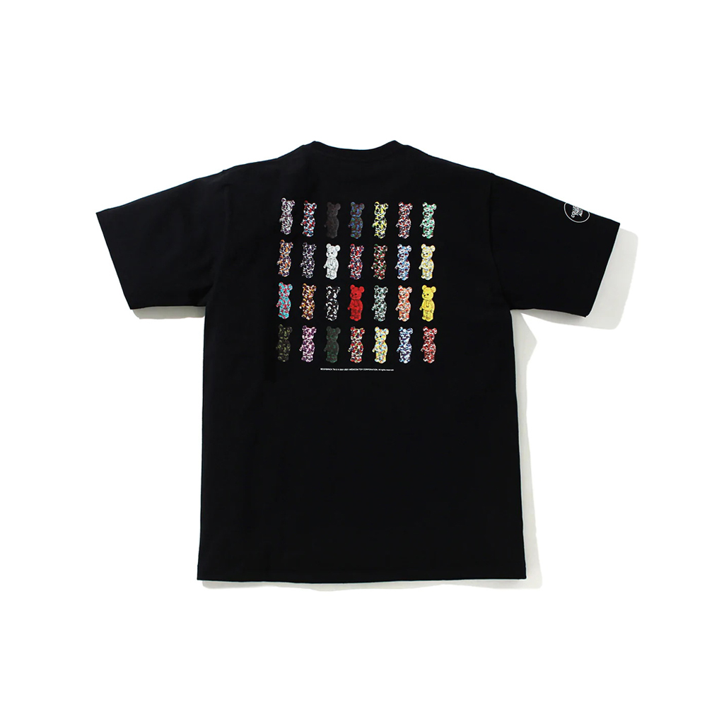 105_48  Bape T-shirt 2 Colors