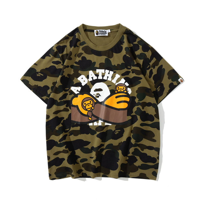 43_48  Bape T-shirt