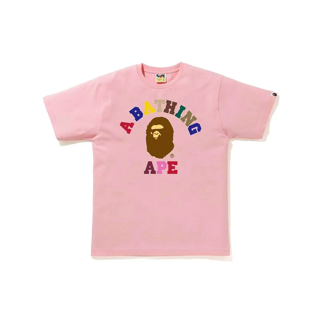 29_45  Bape T-shirt 3 Colors