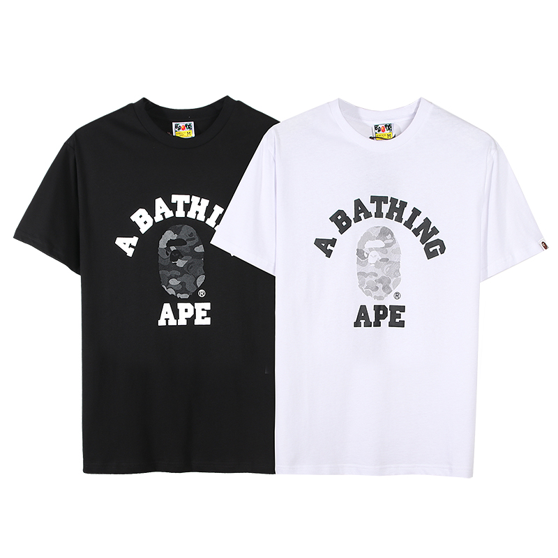 4_45  Bape T-shirt