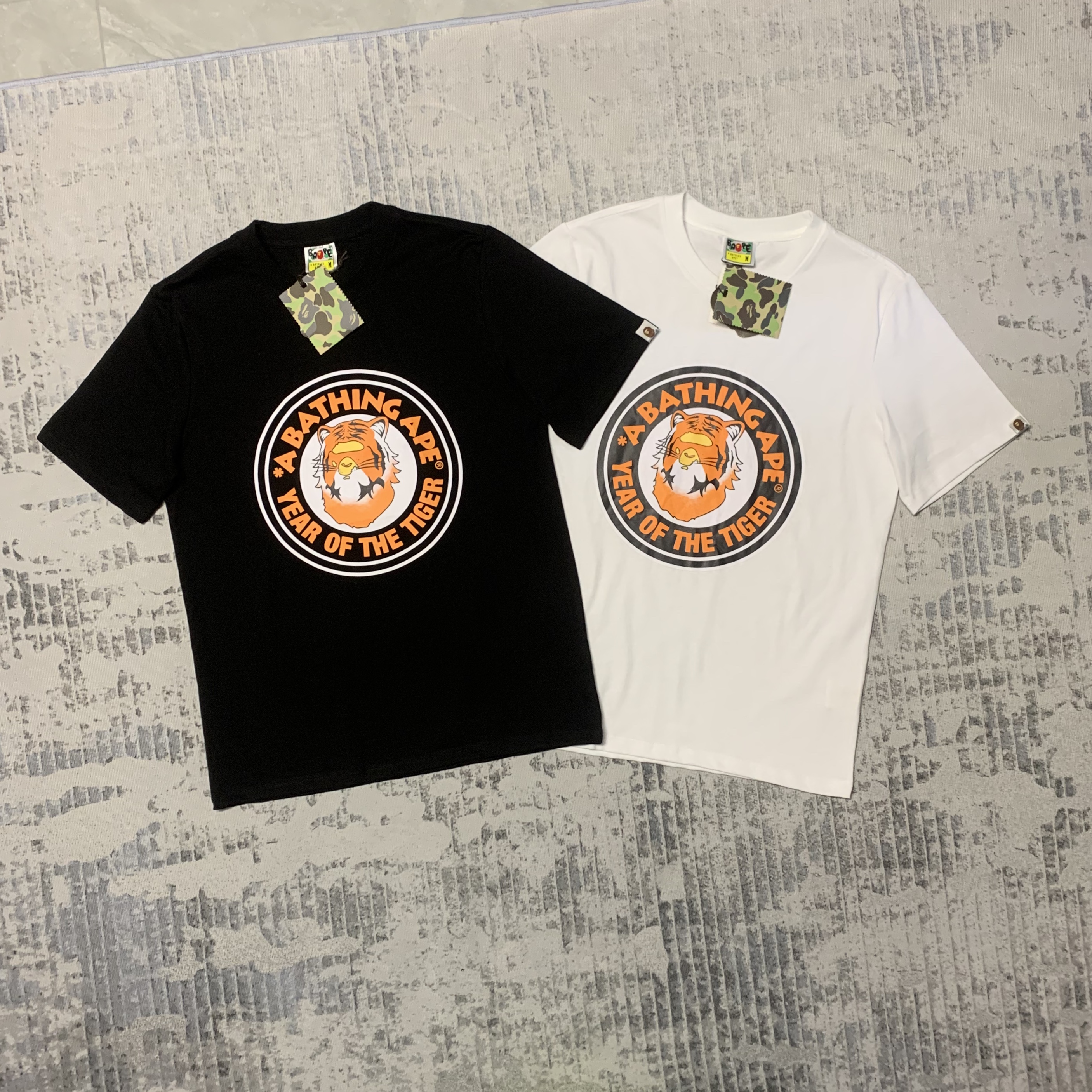 17_48  Bape T-shirt