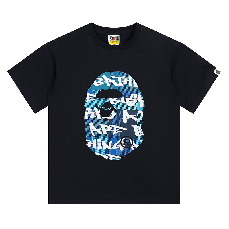 87_48  Bape T-shirt 4 Colors