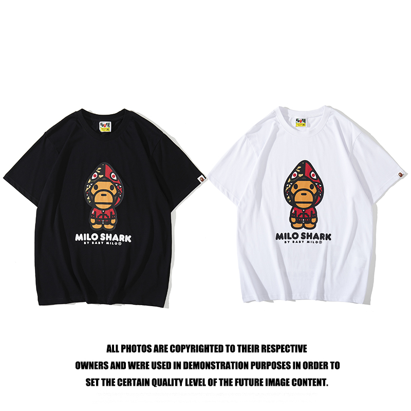 50_45  Bape T-shirt