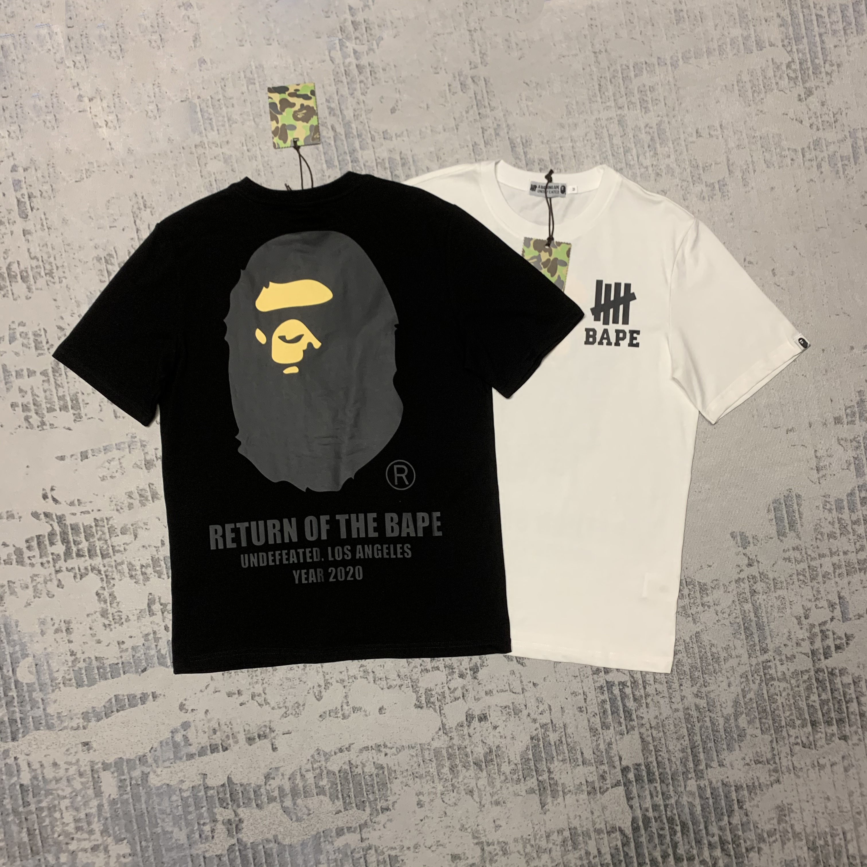 14_48  Bape T-shirt