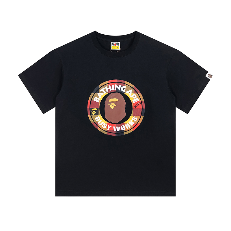 91_45  Bape T-shirt 4 Colors