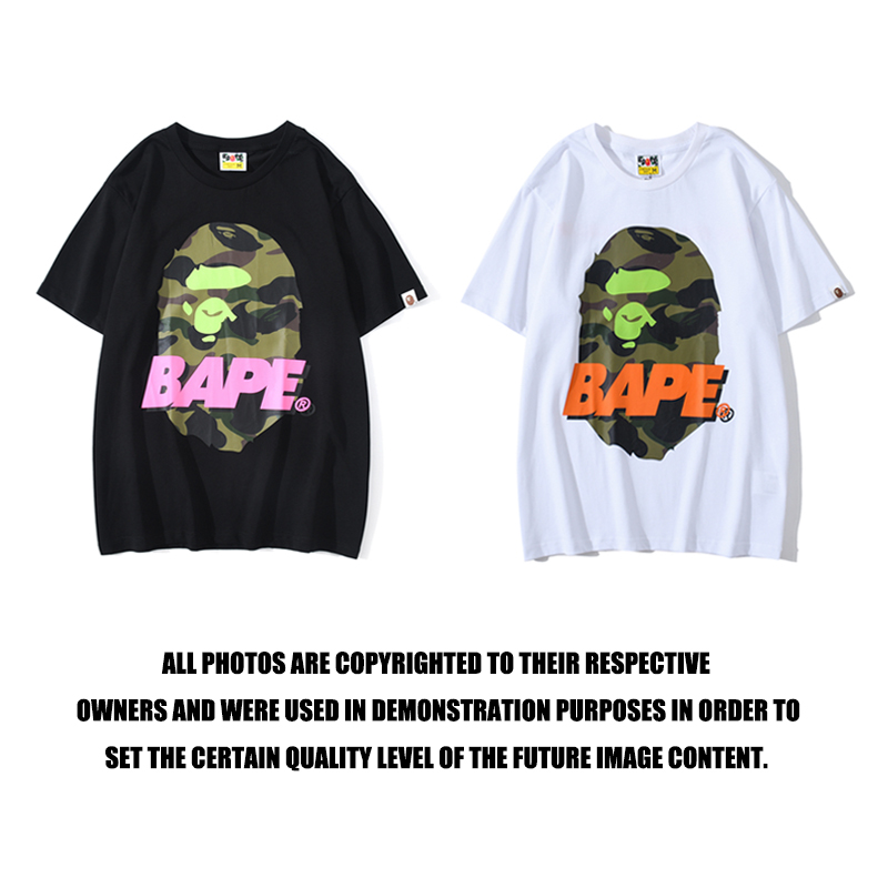 75_45  Bape T-shirt