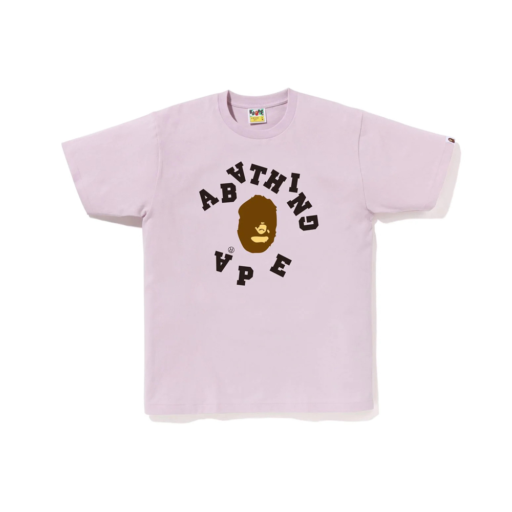 35_48  Bape T-shirt 5 Colors