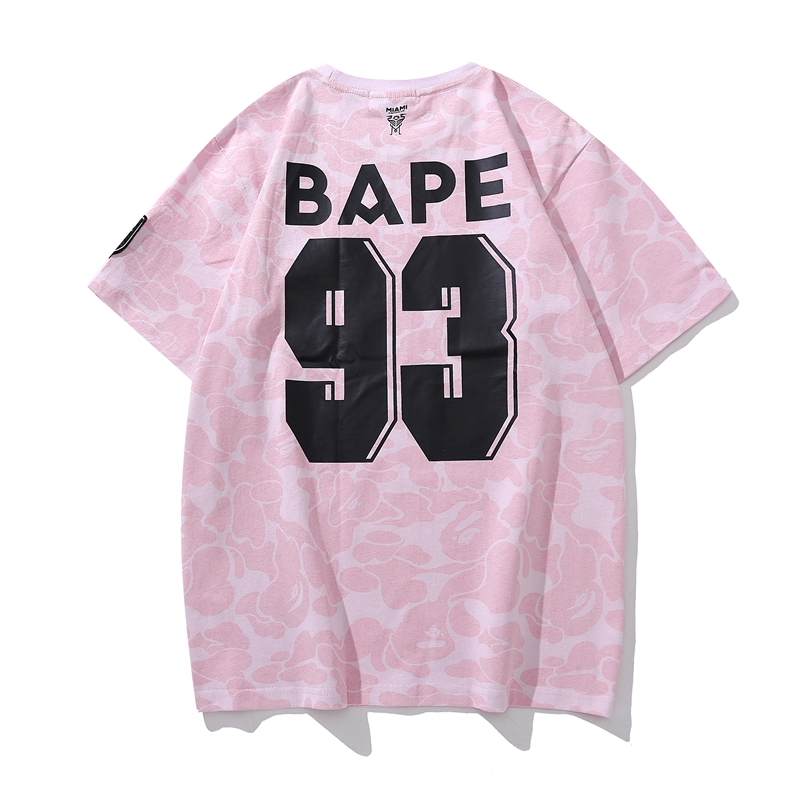 16_55  Bape T-shirt