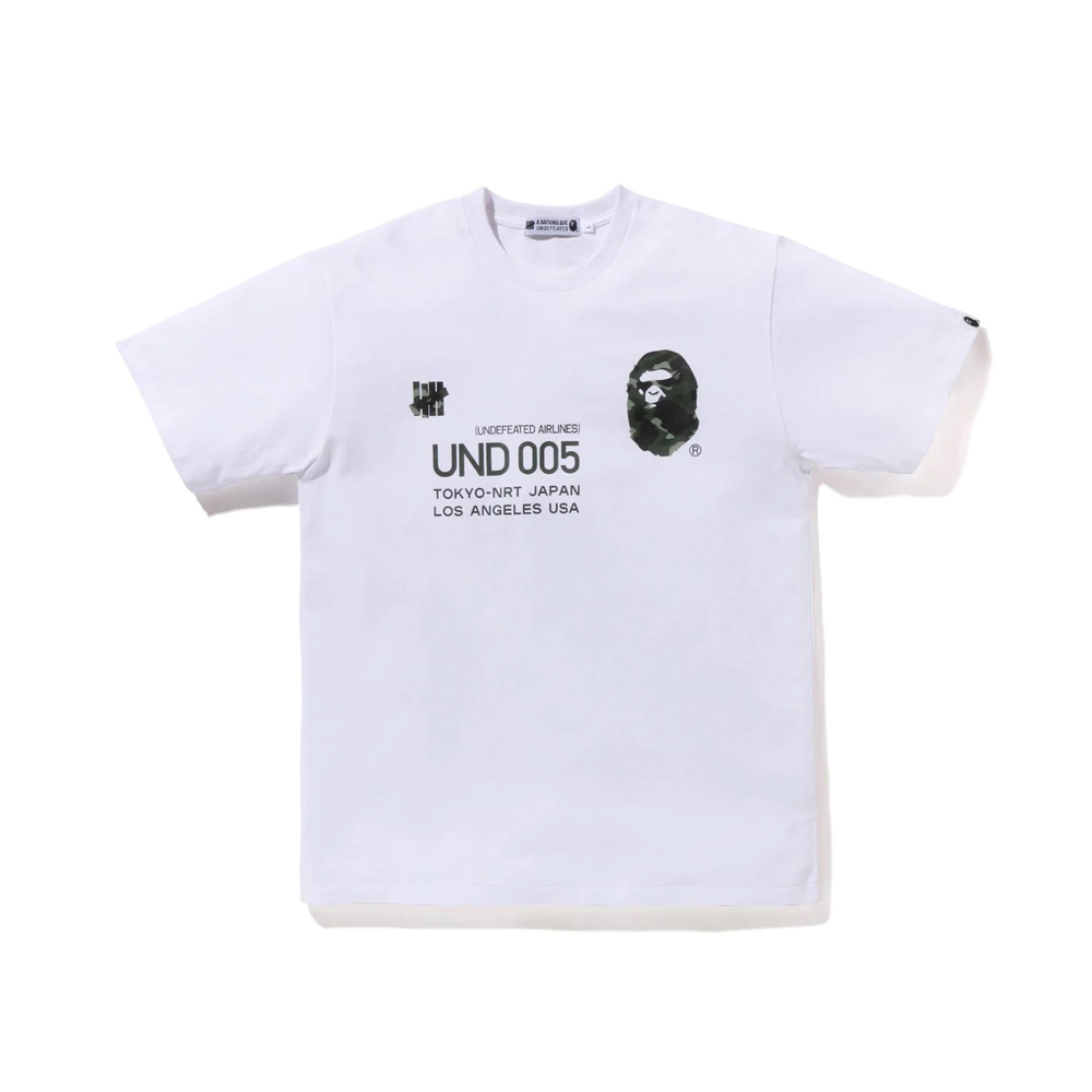 65_50  Bape T-shirt 2 Colors