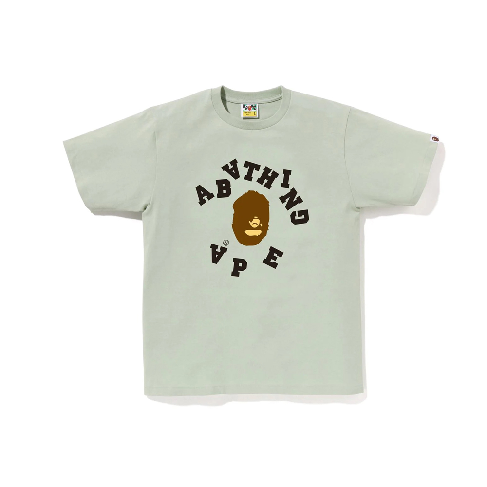 35_48  Bape T-shirt 5 Colors
