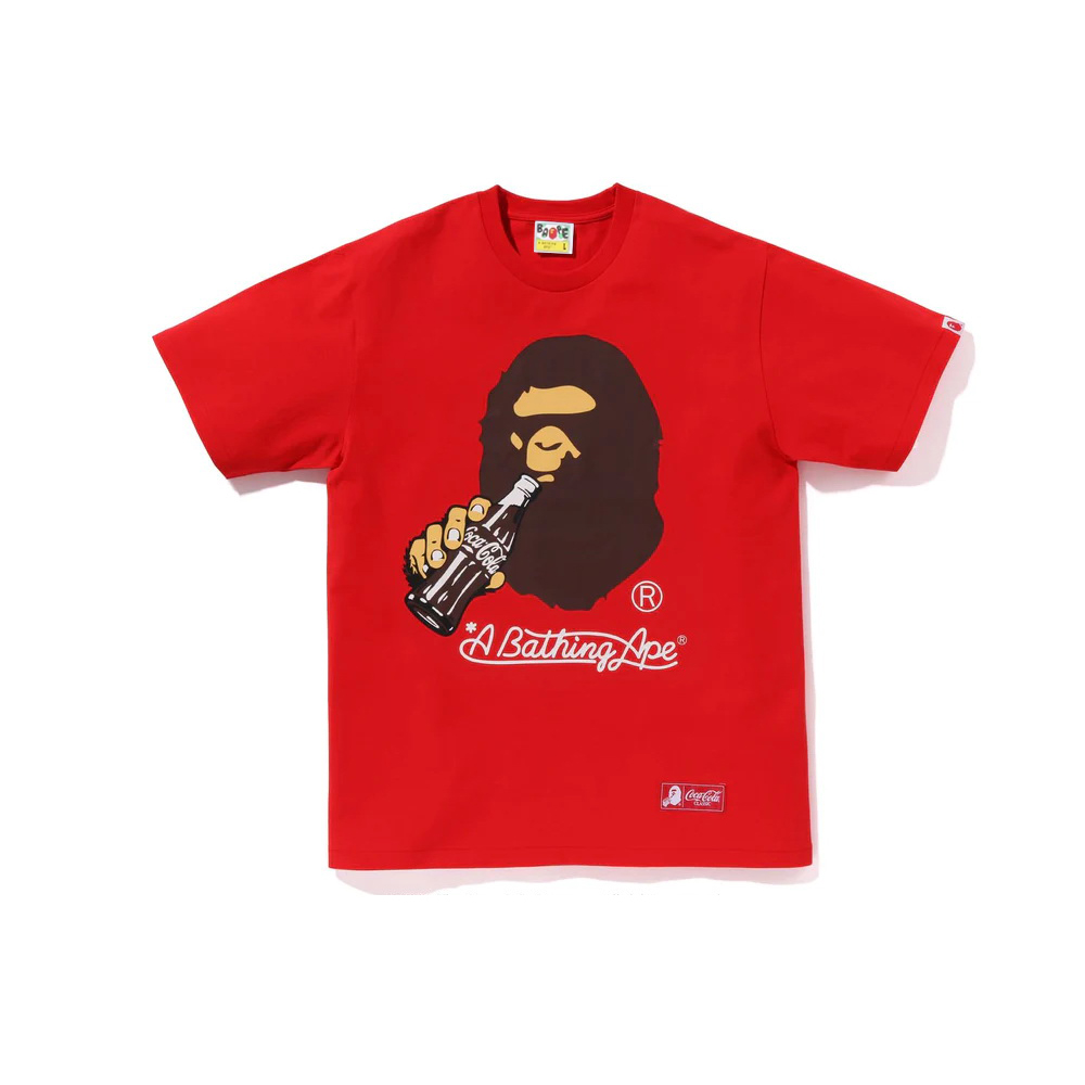 14_52  Bape T-shirt 3 Colors