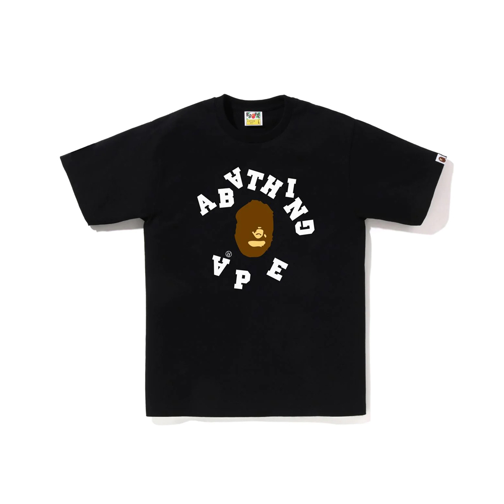 35_48  Bape T-shirt 5 Colors