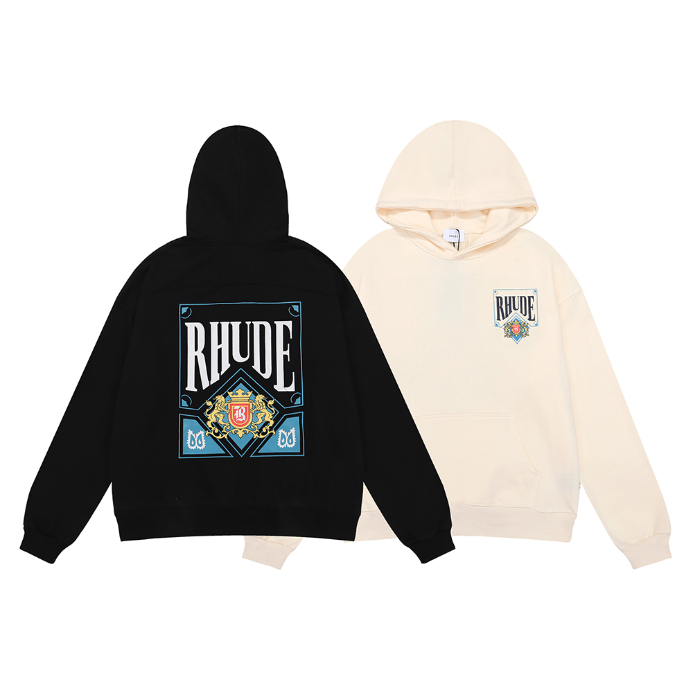 79_138 RHUDE HOODIE