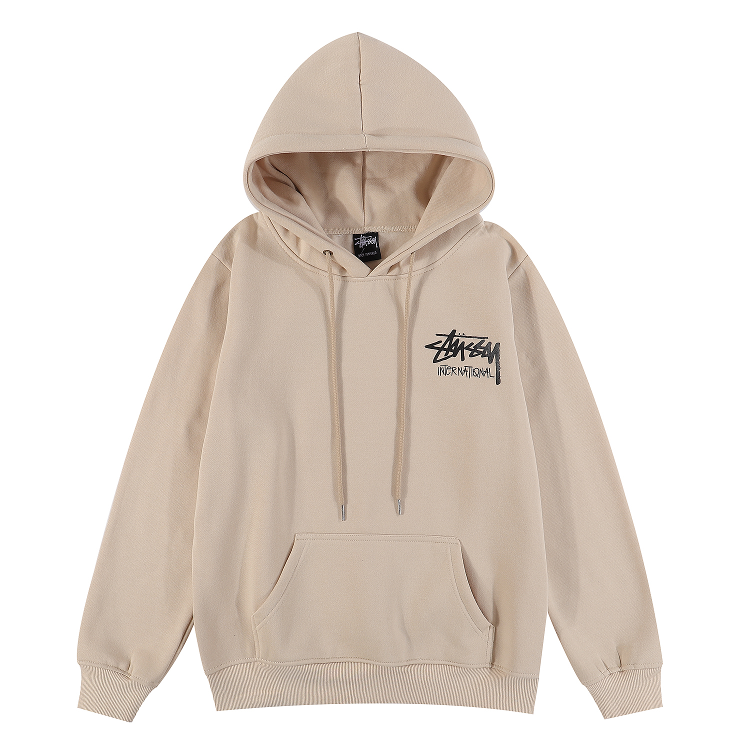61_Stussy Hoodie