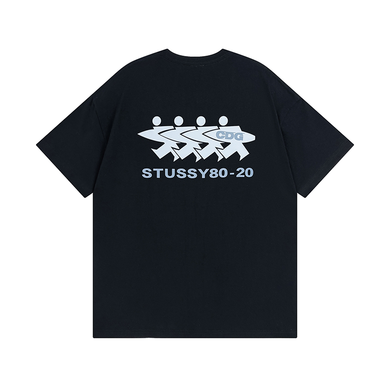 42_Stussy T-shirt