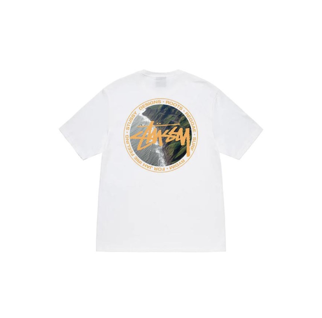 32_Stussy T-shirt