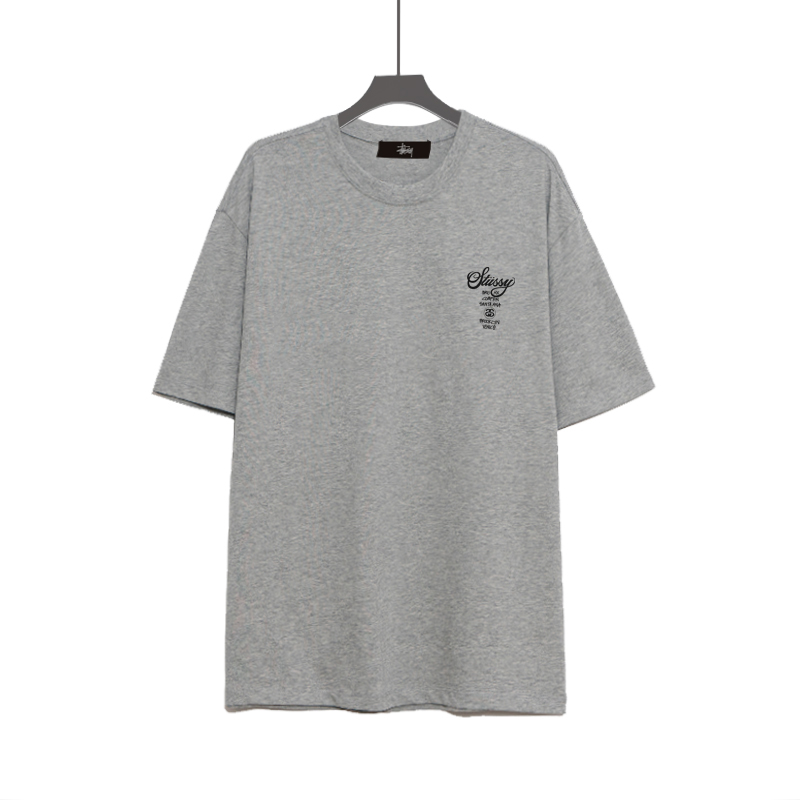 91_Stussy T-shirt
