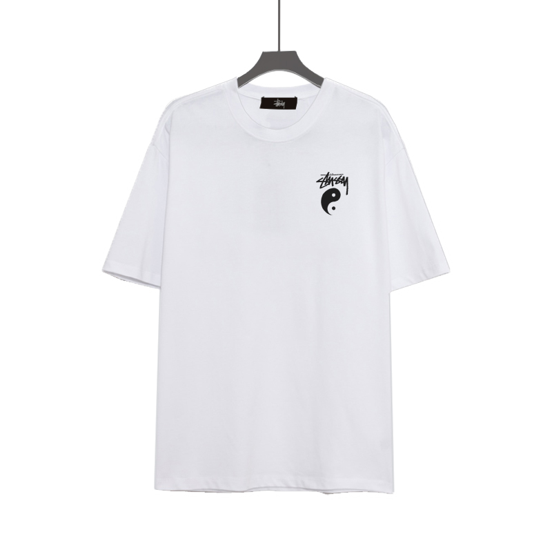 93_Stussy T-shirt