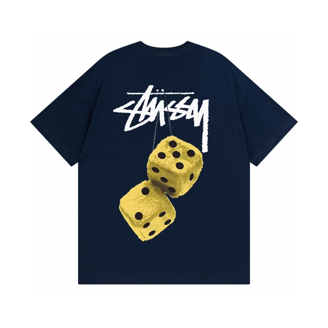 39_Stussy T-shirt