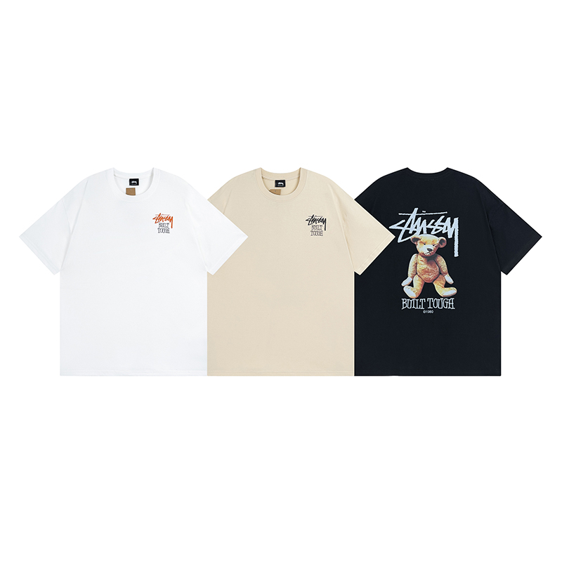 54_Stussy T-shirt