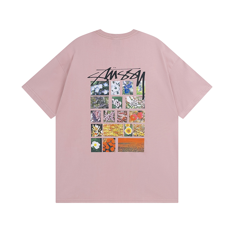 55_Stussy T-shirt
