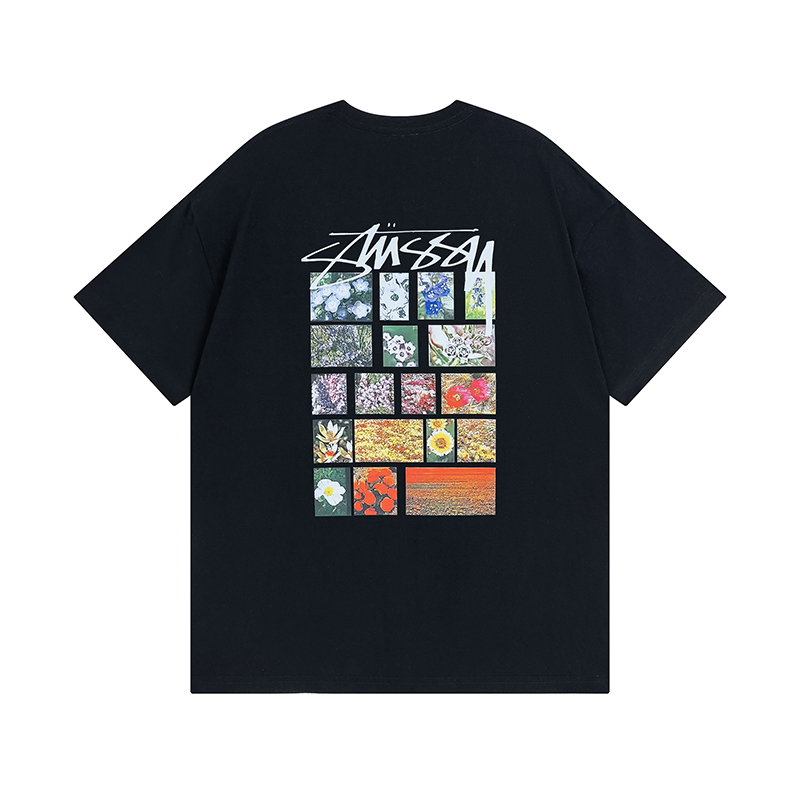 55_Stussy T-shirt