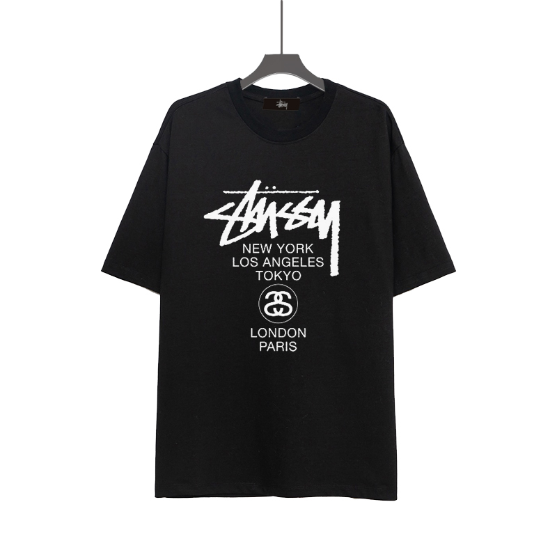 90_Stussy T-shirt