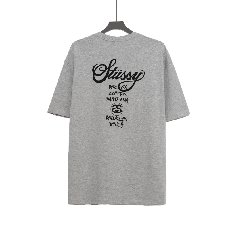 86_Stussy T-shirt