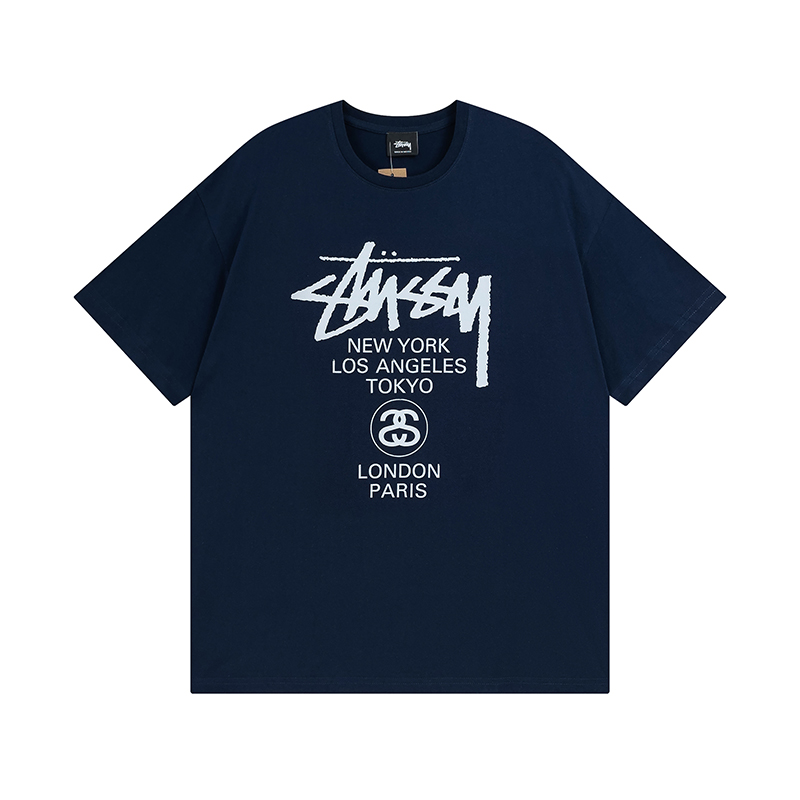 50_Stussy T-shirt