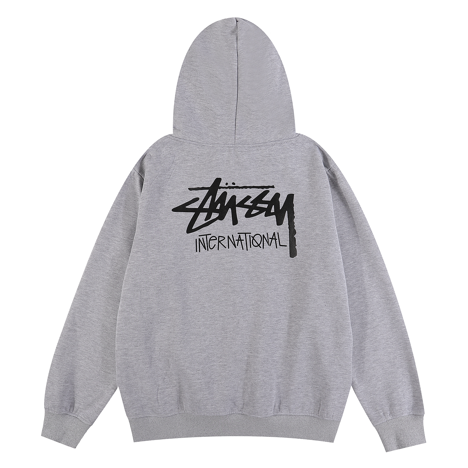 61_Stussy Hoodie