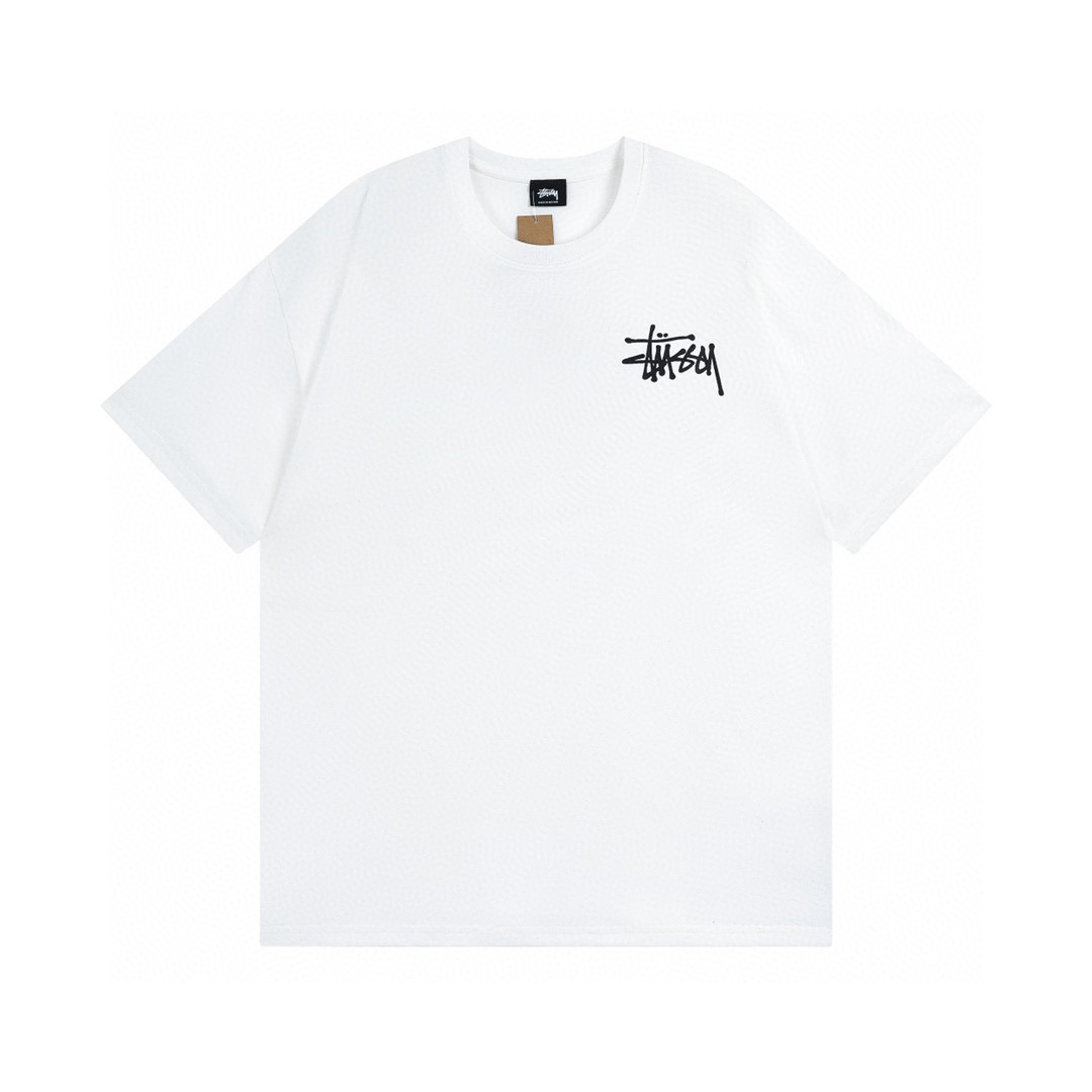 39_Stussy T-shirt