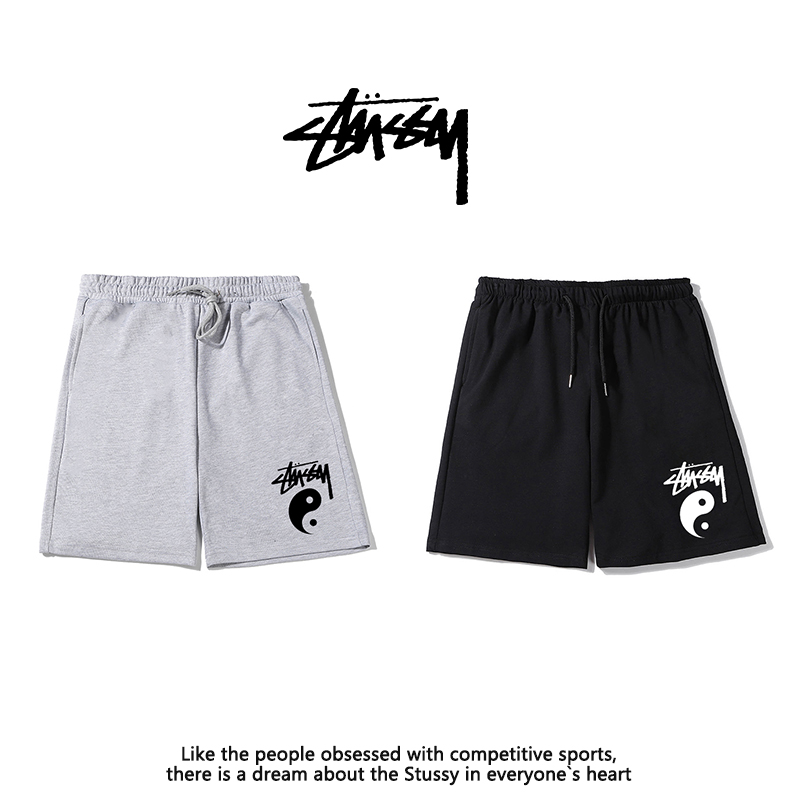 74_Stussy Shorts