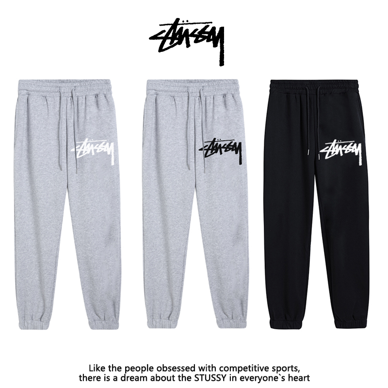 80_Stussy Pants