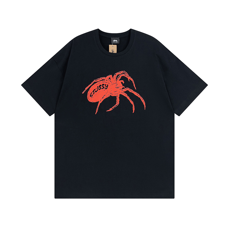48_Stussy T-shirt