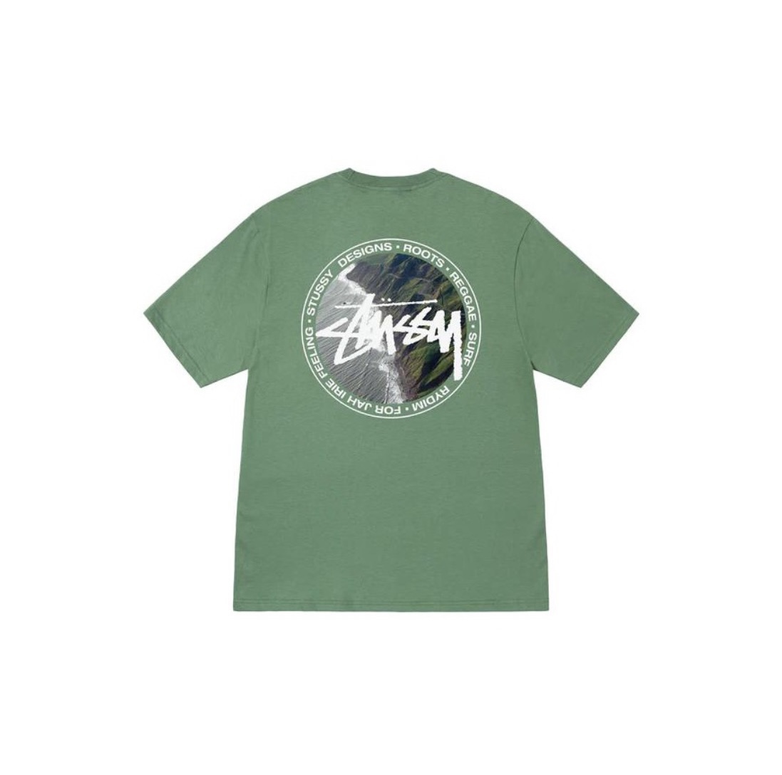 32_Stussy T-shirt