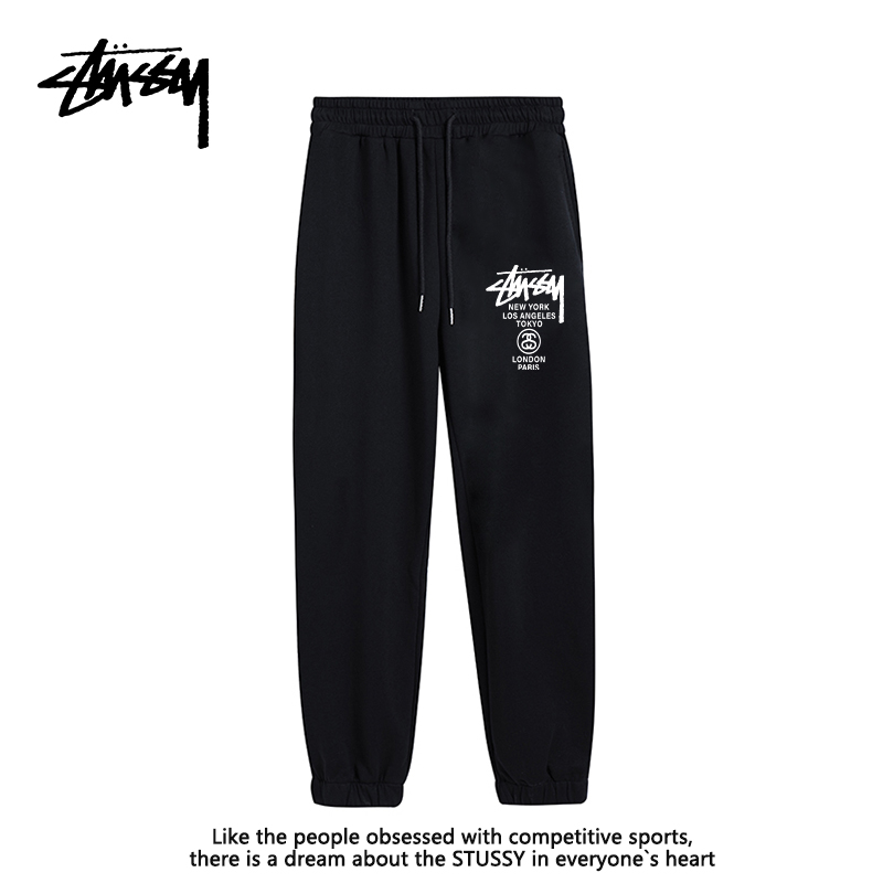 79_Stussy Pants