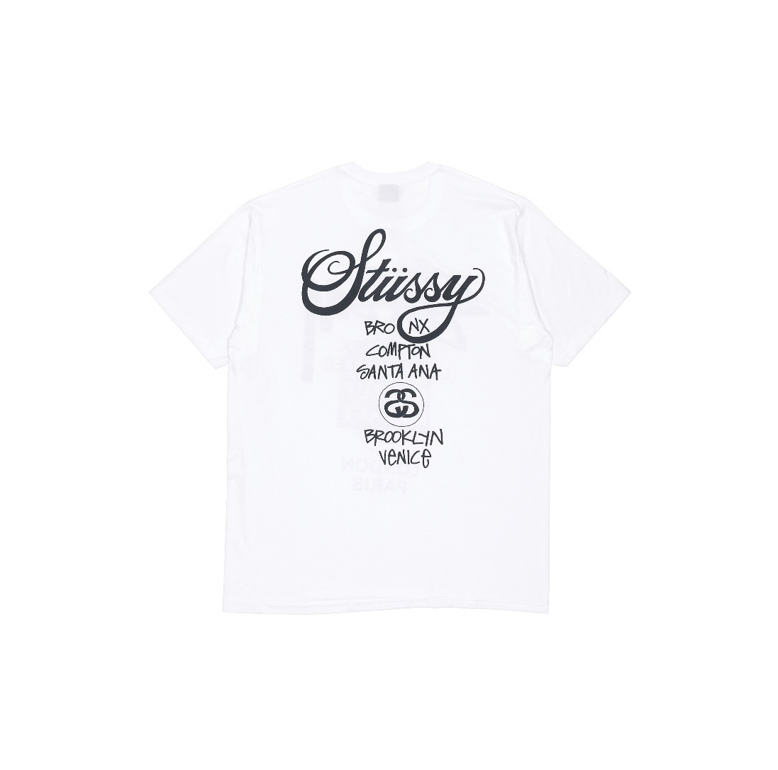 34_Stussy T-shirt