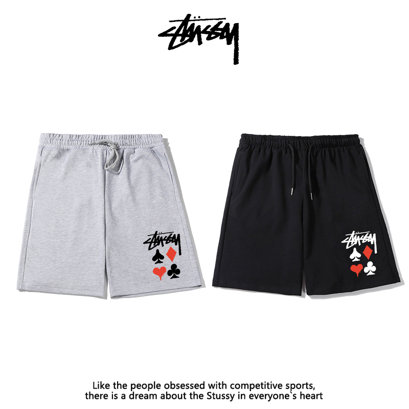 68_Stussy Shorts